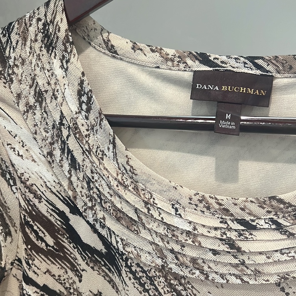 Dana Buchanan - Medium M - Womens Blouse - Picture 5 of 5